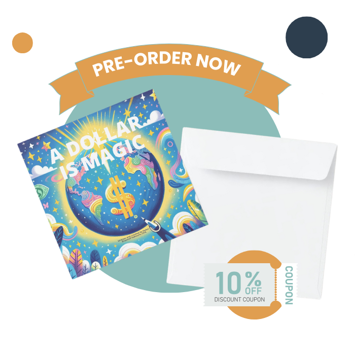 A Dollar is magic - Pre-Order Now